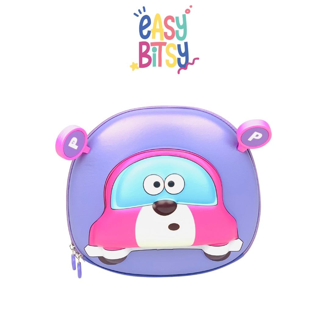 Easy  Bitsy Tas Ransel Anak PAUD TK Cars - Cruz Tidak ada merek