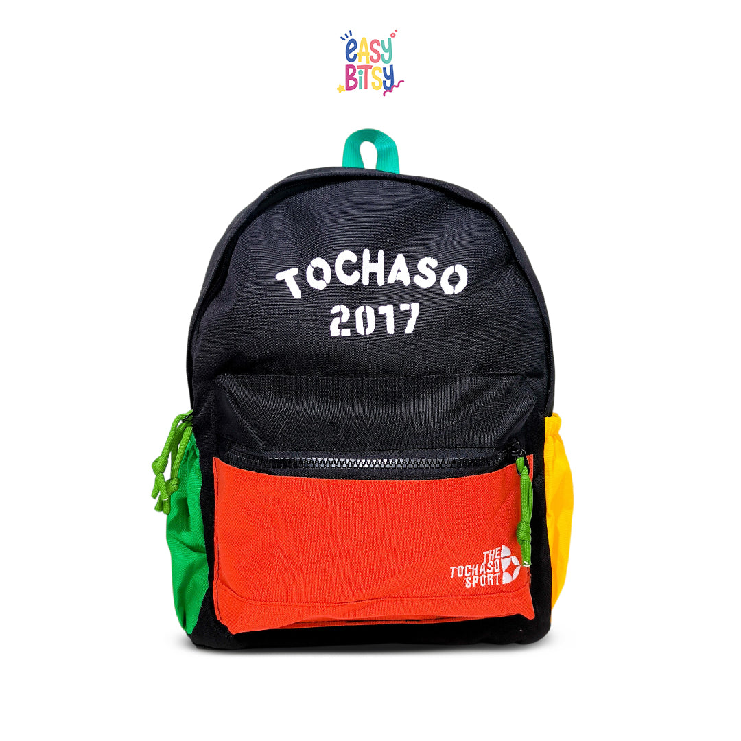 [ Easy Bitsy x Tochaso ] Tas Ransel Backpack Anak Laki-Laki Perempuan TK-SD - Tochaso Tidak ada merek