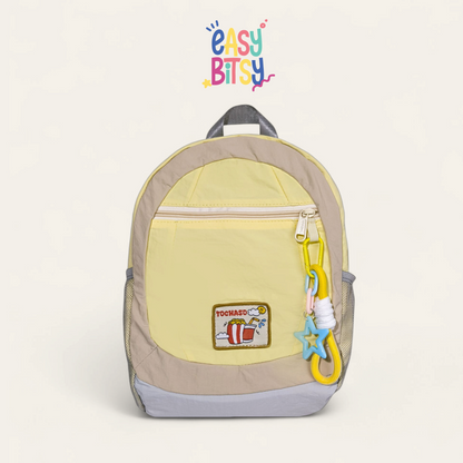 Easy Bitsy Tas Ransel Backpack Anak Laki-Laki Perempuan PAUD-TK - Aiya Tidak ada merek