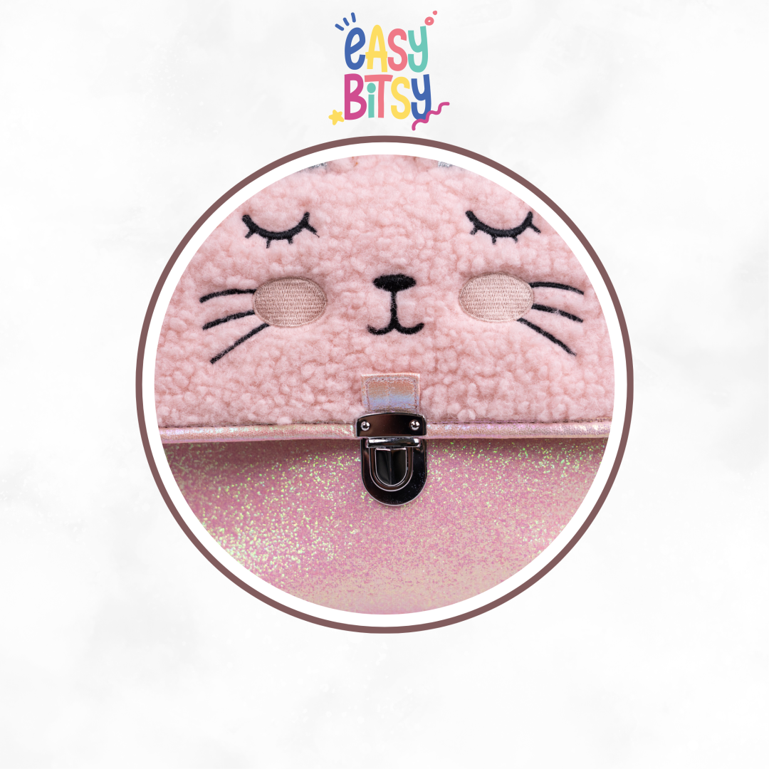 Easy Bitsy Tas Ransel Anak Perempuan Cats -  Sailor Tidak ada merek