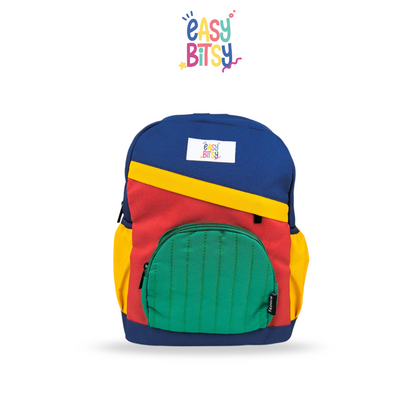 Easybitsy Tas Ransel Anak Laki-Laki Perempuan TK-SD - KLTS Tidak ada merek