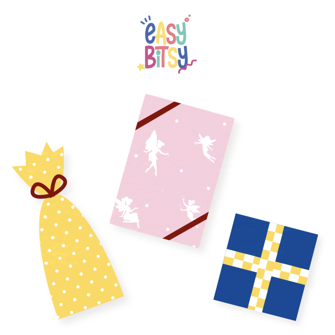 Easy Bitsy Extra Packing Kado Tidak ada merek