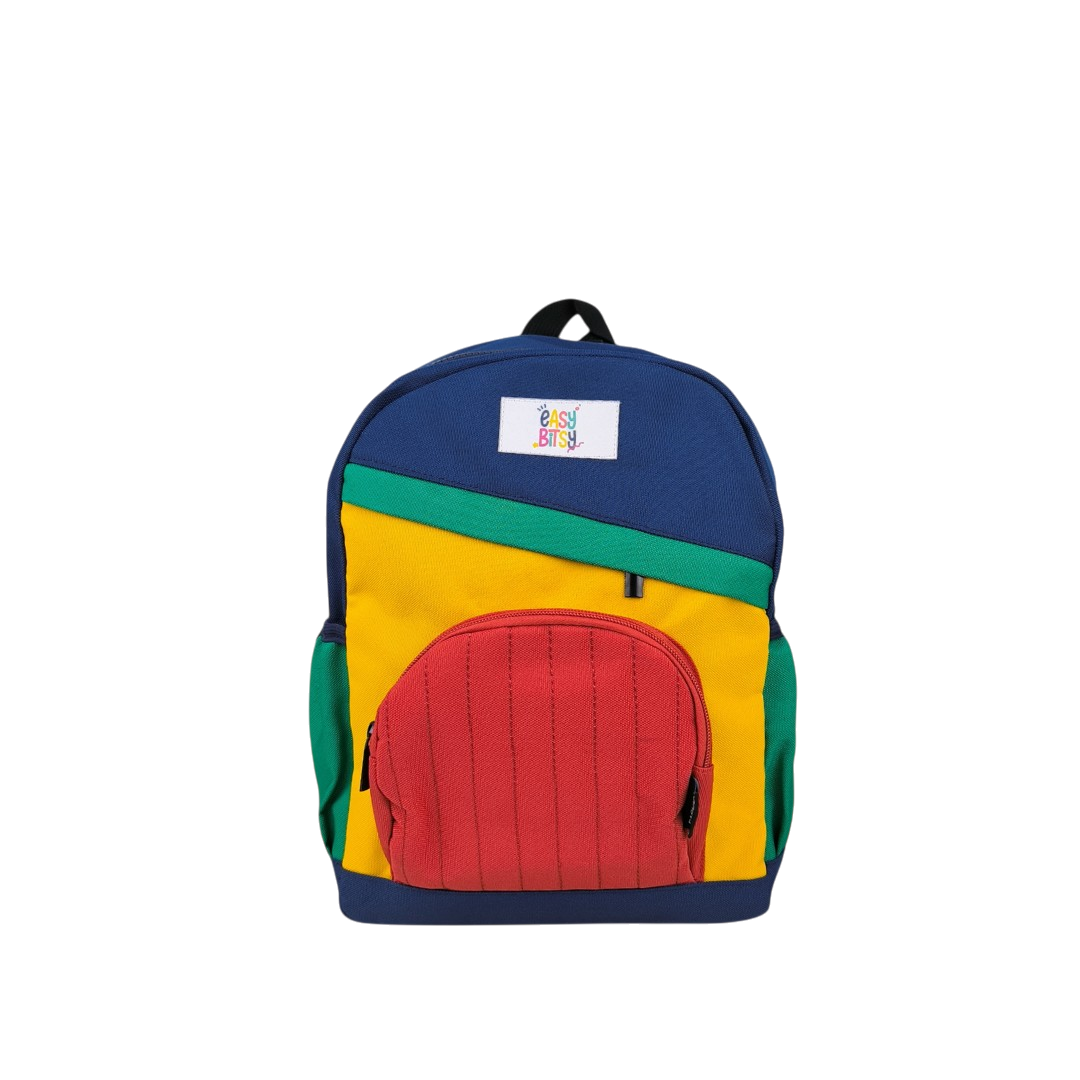 Easybitsy Tas Ransel Anak Laki-Laki Perempuan TK-SD - KLTS Tidak ada merek