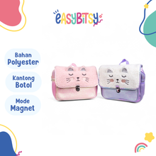 Easy Bitsy Tas Ransel Anak Perempuan Cats -  Sailor Tidak ada merek
