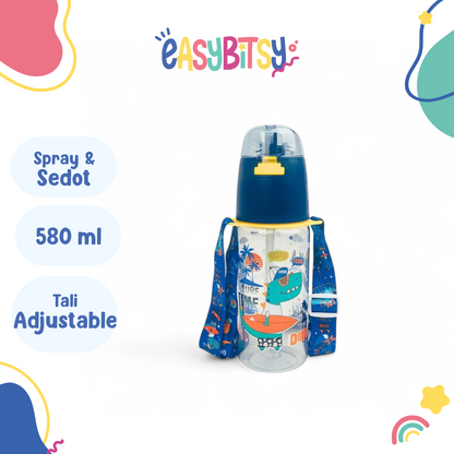 Easy Bitsy Botol Minum Spray Tidak ada merek