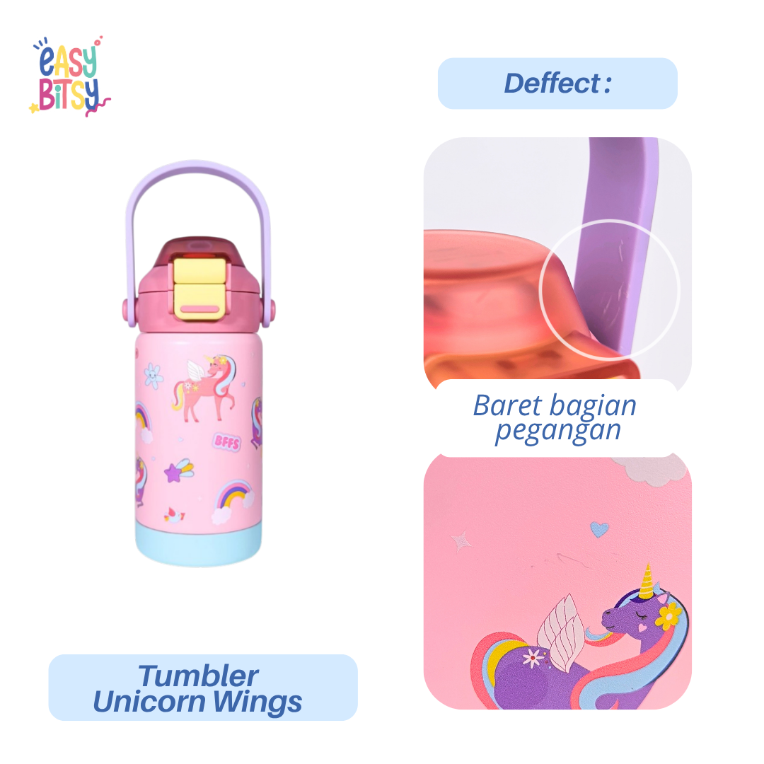 [DEFECT SALE] Easy Bitsy - All Produk Perlengkapan Sekolah - Vol. 1 Tidak ada merek