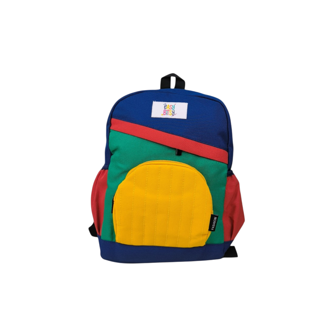 Easybitsy Tas Ransel Anak Laki-Laki Perempuan TK-SD - KLTS Tidak ada merek