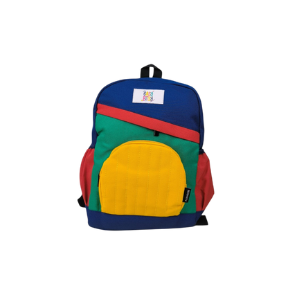 Easybitsy Tas Ransel Anak Laki-Laki Perempuan TK-SD - KLTS Tidak ada merek