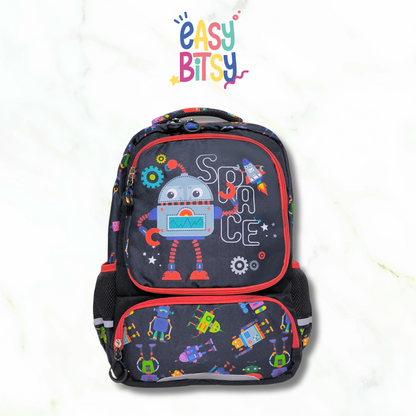 Easybitsy Tas Ransel Backpack Sekolah Anak Laki-Laki Perempuan – Ruipai Tidak ada merek