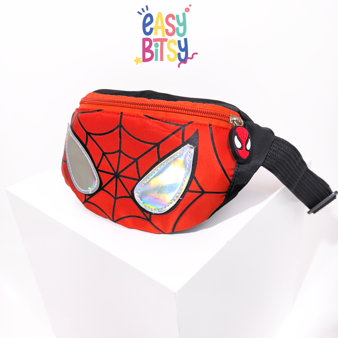 Easy Bitsy Tas Waist Bag Tas Pinggang Anak - Roly Tidak ada merek