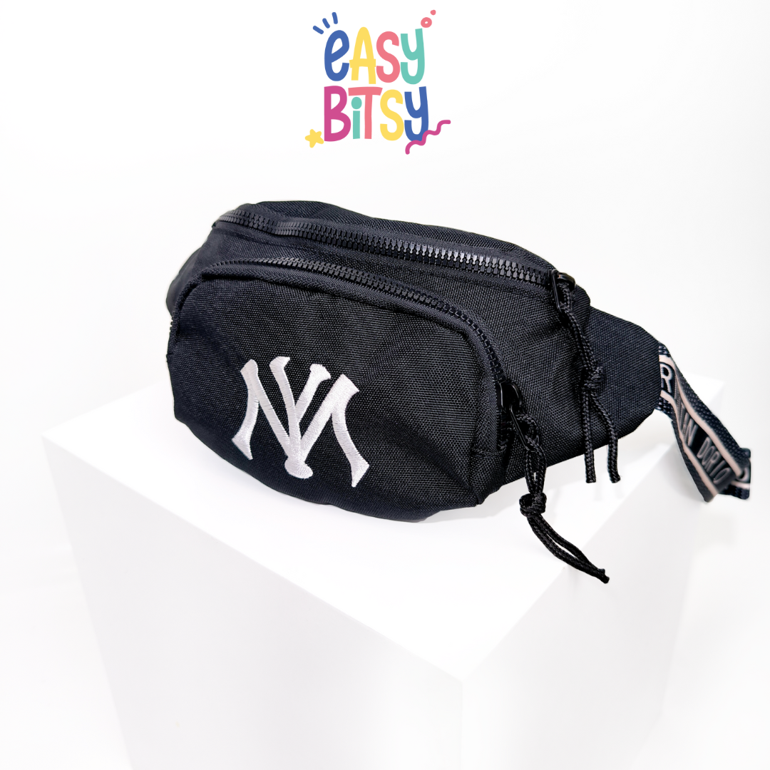 Easy Bitsy Tas Waist Bag Tas Pinggang Anak - Roly Tidak ada merek