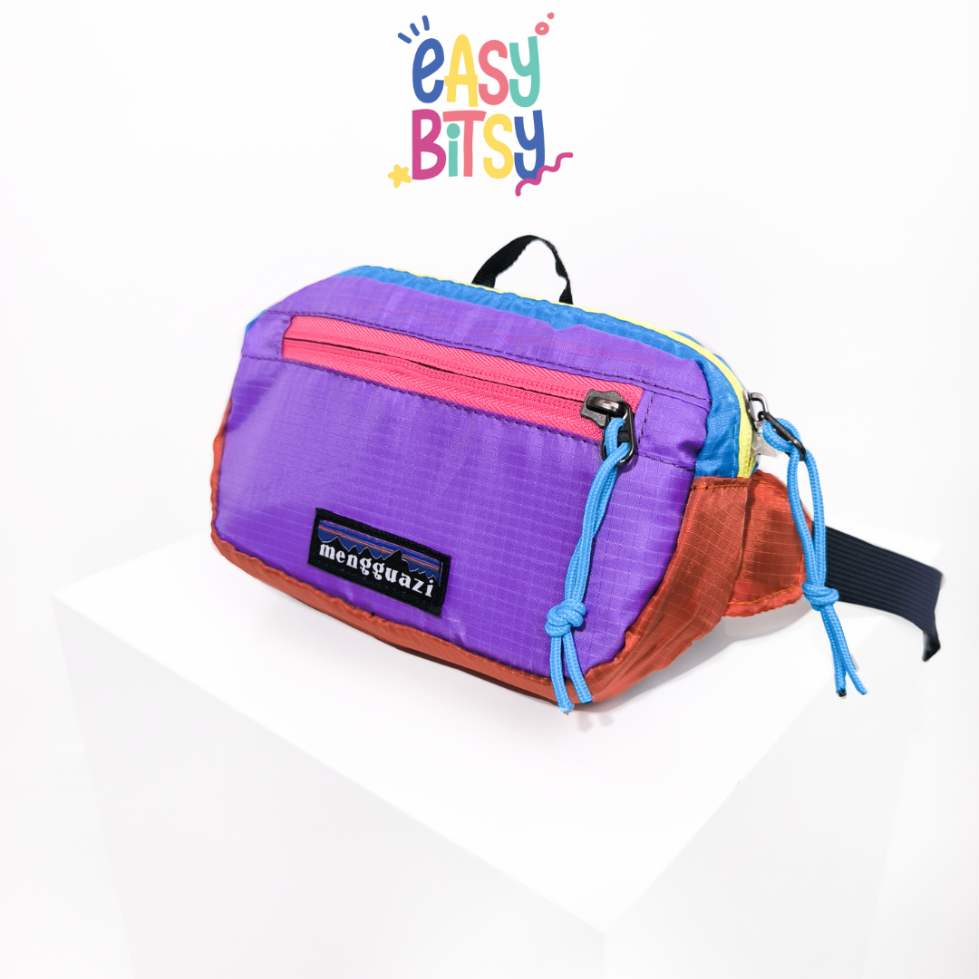 Easy Bitsy Tas Waist Bag Tas Pinggang Anak - Roly Tidak ada merek