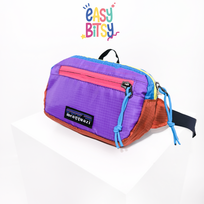 Easy Bitsy Tas Waist Bag Tas Pinggang Anak - Roly Tidak ada merek