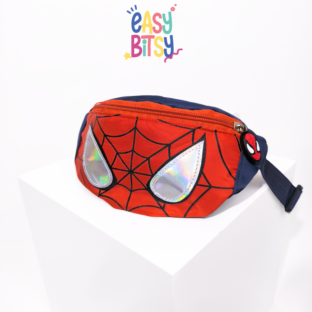 Easy Bitsy Tas Waist Bag Tas Pinggang Anak - Roly Tidak ada merek