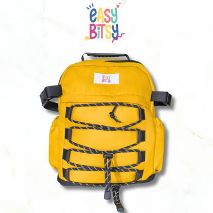Easy Bitsy Tas Slingbag Selempang | Tas Ransel Laki-Laki All Age - Spunk Tidak ada merek