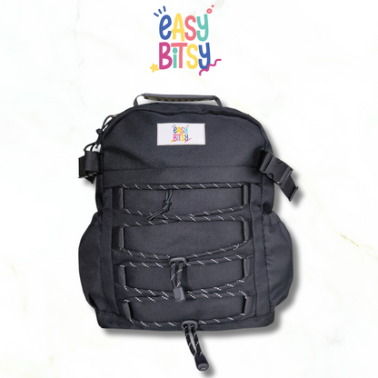 Easy Bitsy Tas Slingbag Selempang | Tas Ransel Laki-Laki All Age - Spunk Tidak ada merek