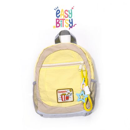 Easy Bitsy Tas Ransel Backpack Anak Laki-Laki Perempuan PAUD-TK - Aiya Tidak ada merek