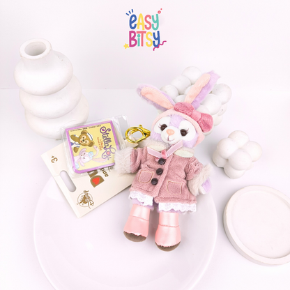 Easy Bitsy Keychain Gantungan Boneka Disney Bear - Duffy Tidak ada merek