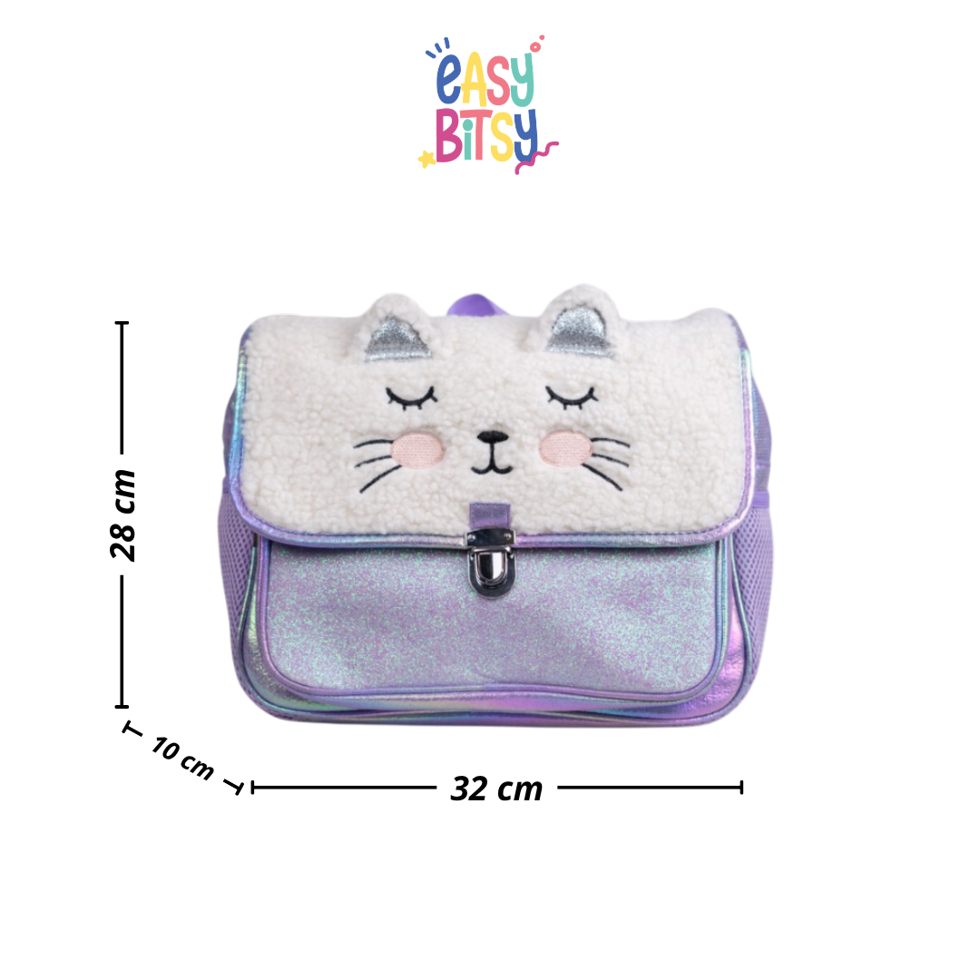 Easy Bitsy Tas Ransel Anak Perempuan Cats -  Sailor Tidak ada merek