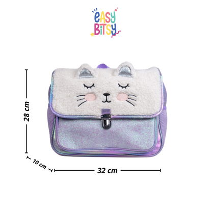 Easy Bitsy Tas Ransel Anak Perempuan Cats -  Sailor Tidak ada merek