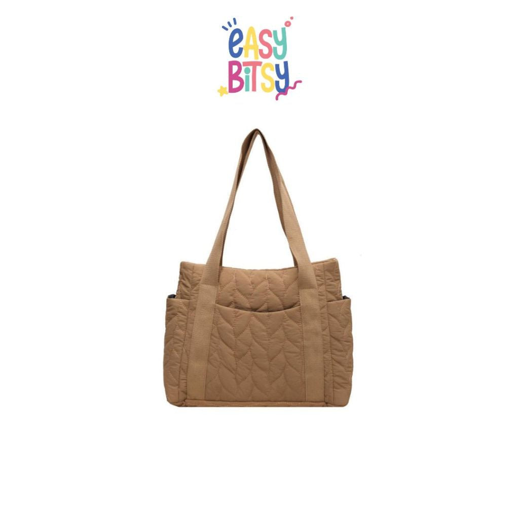 Easy Bitsy Tas Tote Bag Wanita Dewasa - Belle Tidak ada merek