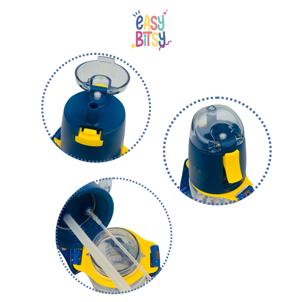 Easy Bitsy Botol Minum Spray Tidak ada merek