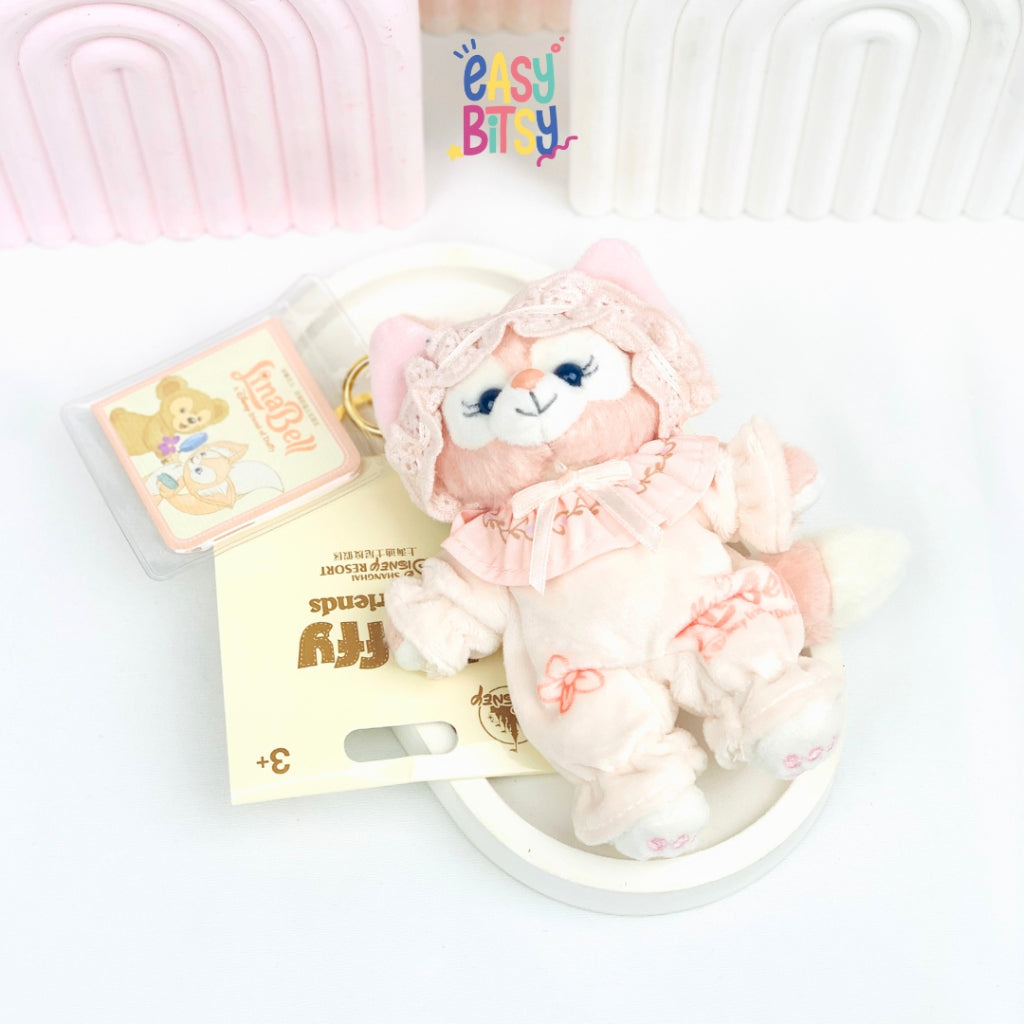 Easy Bitsy Keychain Gantungan Boneka Disney Bear - Duffy Tidak ada merek
