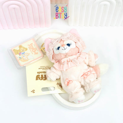 Easy Bitsy Keychain Gantungan Boneka Disney Bear - Duffy Tidak ada merek