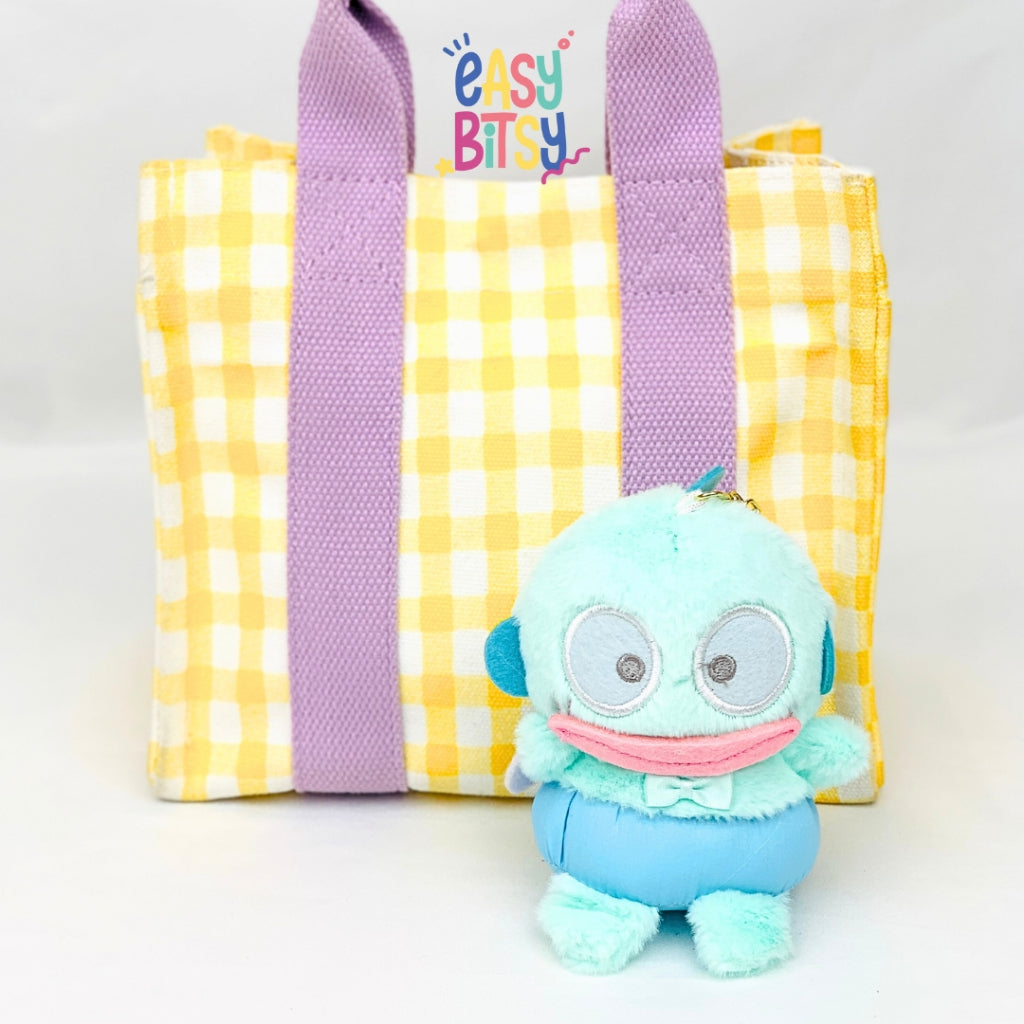Easy Bitsy Keychain Gantungan Aksesoris Tas - Sanrio Series Tidak ada merek