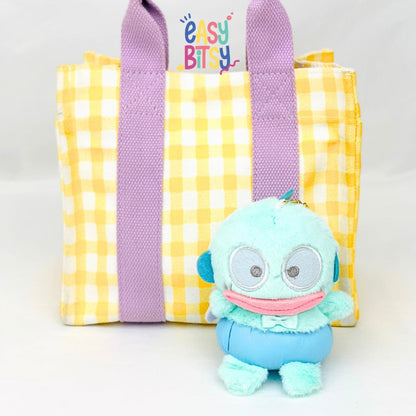 Easy Bitsy Keychain Gantungan Aksesoris Tas - Sanrio Series Tidak ada merek