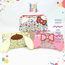 Easy Bitsy Pouch Tempat Pensil Holo Transparan - Sanrio Series Tidak ada merek