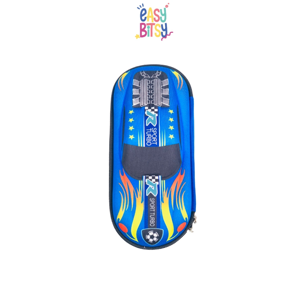 Easy Bitsy Pencil Case Tempat Pensil Karakter - Bubby Tidak ada merek
