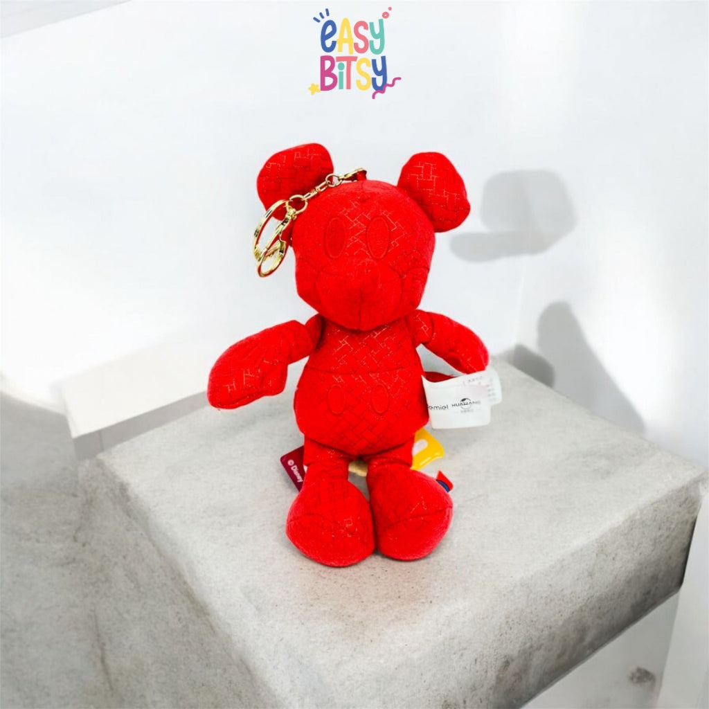 Easy Bitsy Keychain Gantungan Boneka Micky and Friends Toy Story Tidak ada merek