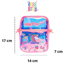 Easybitsy Tas Selempang Sling Bag Anak Perempuan Laki-Laki  PAUD-SD- Scar Tidak ada merek