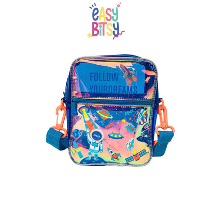Easybitsy Tas Selempang Sling Bag Anak Perempuan Laki-Laki  PAUD-SD- Scar Tidak ada merek