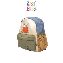 Easybitsy Tas Ransel Backpack Anak Laki-Laki Perempuan PAUD-TK Premium Snoopy - ZR Tidak ada merek