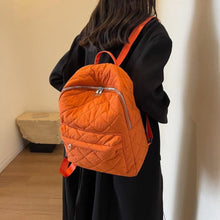 Easy  Bitsy Tas Ransel  Korea Polos All Age Perempuan ´- Queen Tidak ada merek