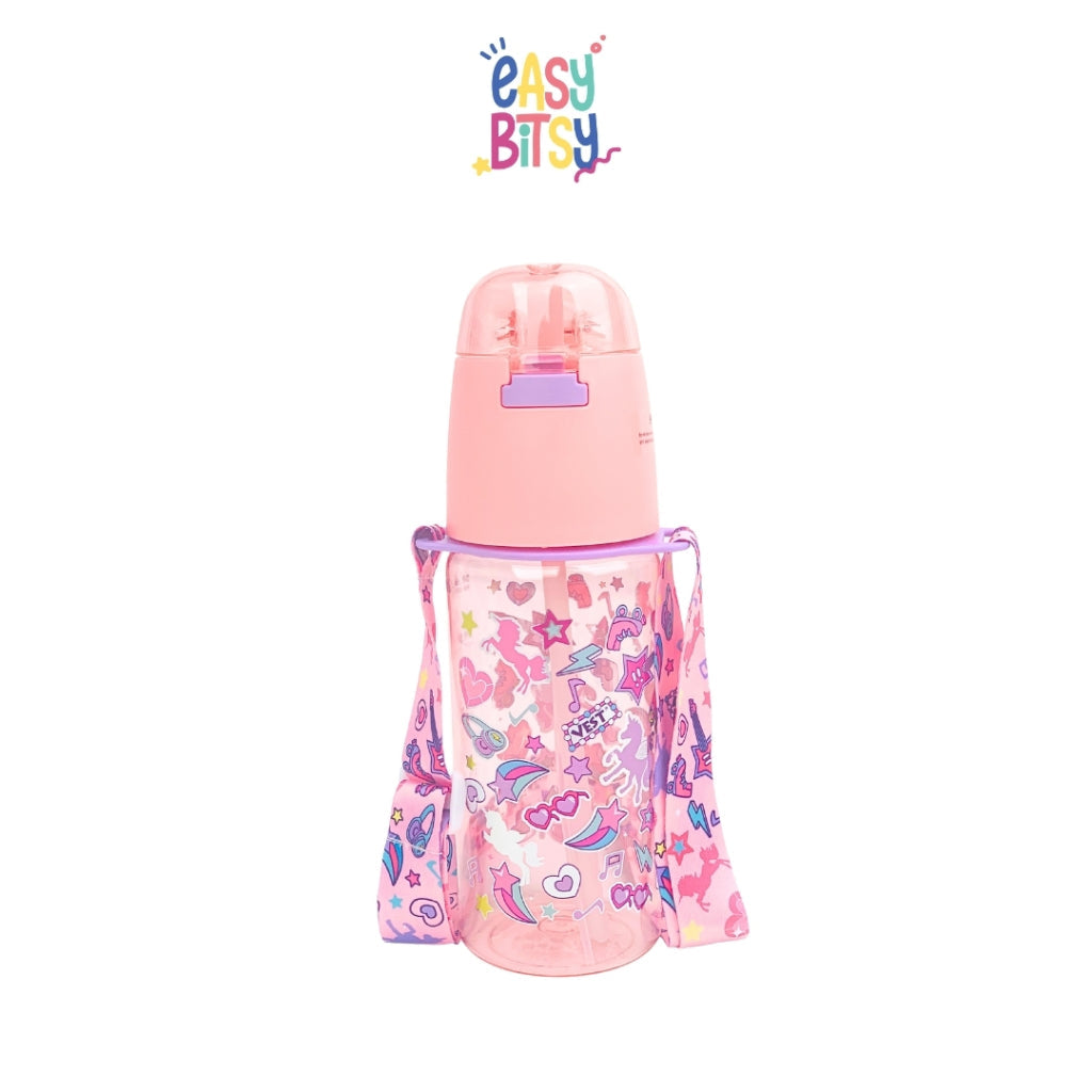 Easy Bitsy Botol Minum Spray Tidak ada merek