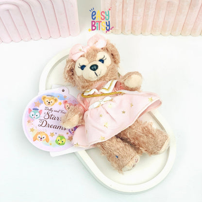 Easy Bitsy Keychain Gantungan Boneka Disney Bear - Duffy Tidak ada merek