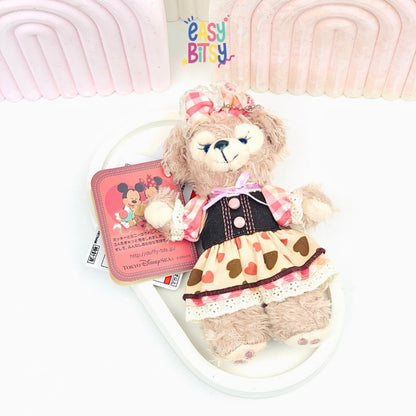Easy Bitsy Keychain Gantungan Boneka Disney Bear - Duffy Tidak ada merek