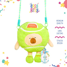 Easy Bitsy Tas Anak Capy Bara Tenis Ransel Selempang Tidak ada merek