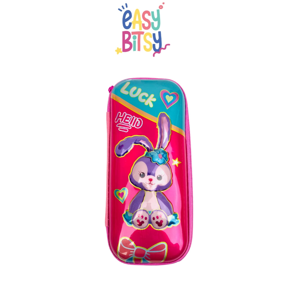 Easy Bitsy Pencil Case Tempat Pensil Karakter - Bubby Tidak ada merek