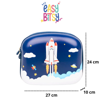 Easy Bitsy Tas Ransel Anak PAUD TK - Cruella Tidak ada merek