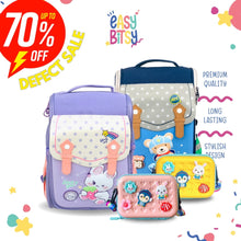 Easy Bitsy Tas Ransel Cartman Dan Sling Bag JIb Bitz - Defect Sale Tidak ada merek