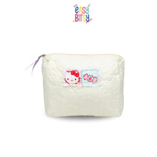 Easy Bitsy Pouch Tempat Kosmetik  Puffy - Sanrio Series Tidak ada merek