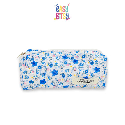 Easy Bitsy Pouch Korea Tempat kosmetik Make up Perlatan tulis - Fairytopia Tidak ada merek