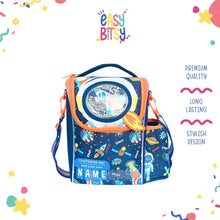Easybitsy Tas Bekal Lunch Bag Box Tempat Makan Anak Laki-Laki TK - SD Astronot, Dino - Shifu Tidak ada merek