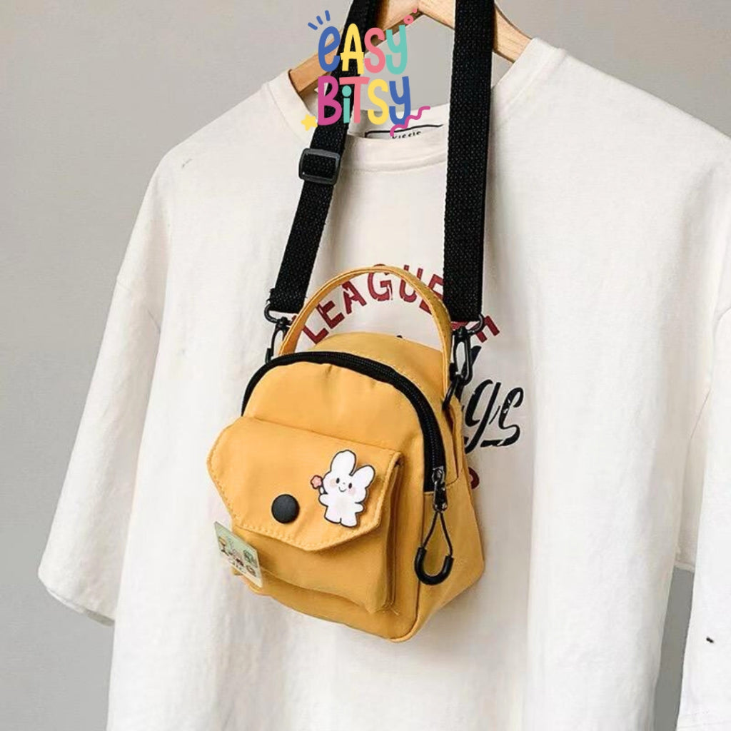 Easybitsy Tas Selempang Sling Bag Perempuan All Ages - Kanvas Tidak ada merek