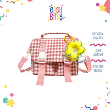 Easybitsy Tas Slingbag Korea Perempuan All Ages Premium - Fabric (TANPA AKSESORIS GANTUNGAN) Tidak ada merek