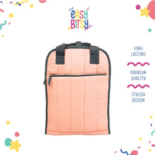 Easy Bitsy Tas Ransel Puffy Tidak ada merek